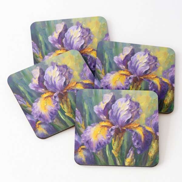 Item preview, Iris Elegance designed and sold by Susan Rydberg.