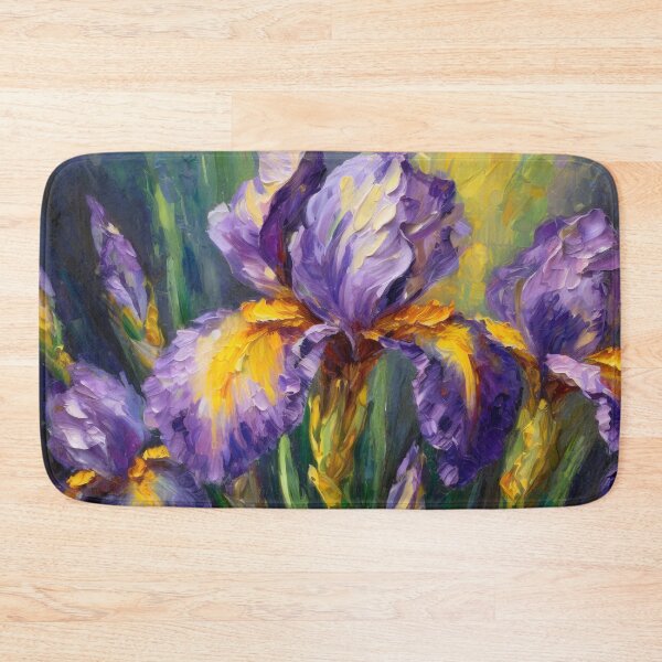 Item preview, Iris Elegance designed and sold by Susan Rydberg.