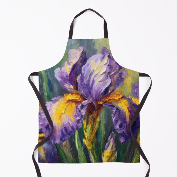 Item preview, Iris Elegance designed and sold by Susan Rydberg.