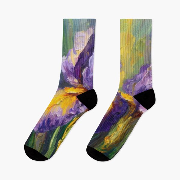 Item preview, Iris Elegance designed and sold by Susan Rydberg.