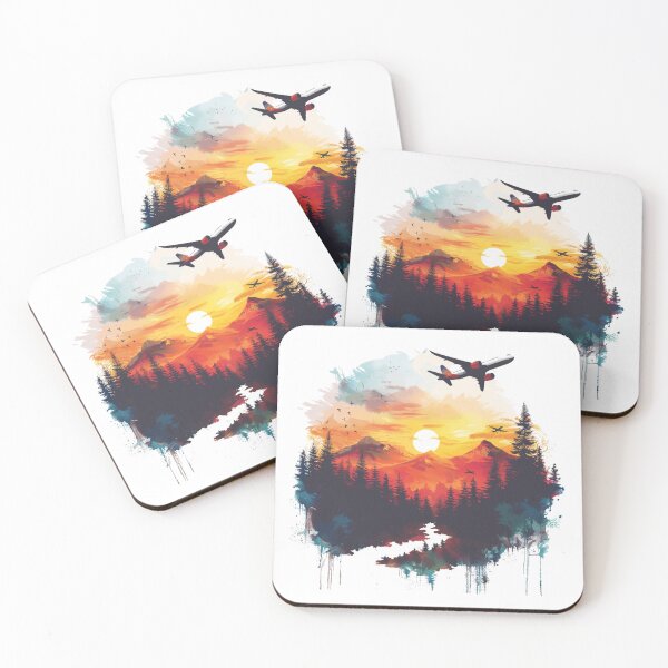 Item preview, World Traveller Design 2 - 9 of 9 designed and sold by Jenson Major.