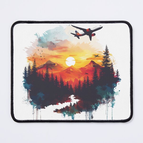 Item preview, World Traveller Design 2 - 9 of 9 designed and sold by Jenson Major.