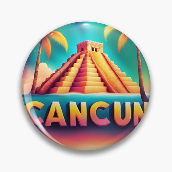 Item preview, Cancun Mexico Beach designed and sold by Rocioguerrero.