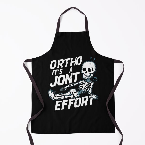 Item preview, Ortho It's A Joint Effort Funny Orthopedic Nurse Doctor designed and sold by JustCrafted.