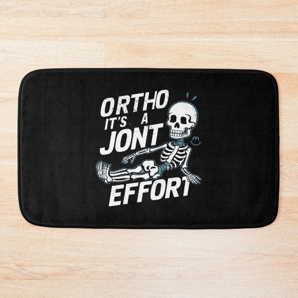 Item preview, Ortho It's A Joint Effort Funny Orthopedic Nurse Doctor designed and sold by JustCrafted.
