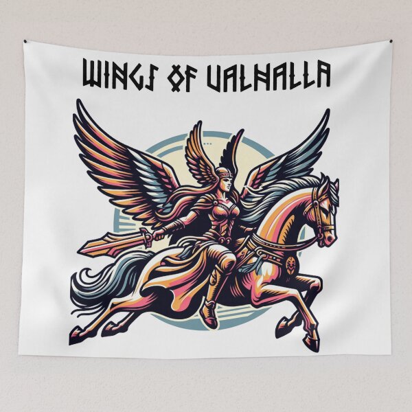 Item preview, Valkyrie designed and sold by Belarte.shop.
