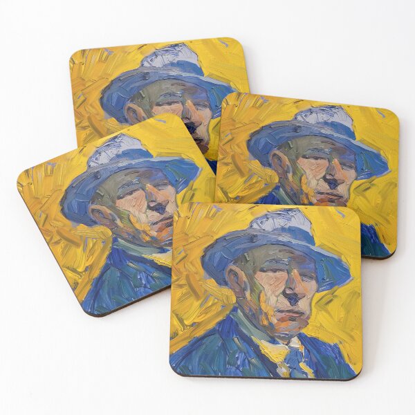 Item preview, Ben Chifley | Painting in the style of Vincent van Gogh designed and sold by ComicsFactory.