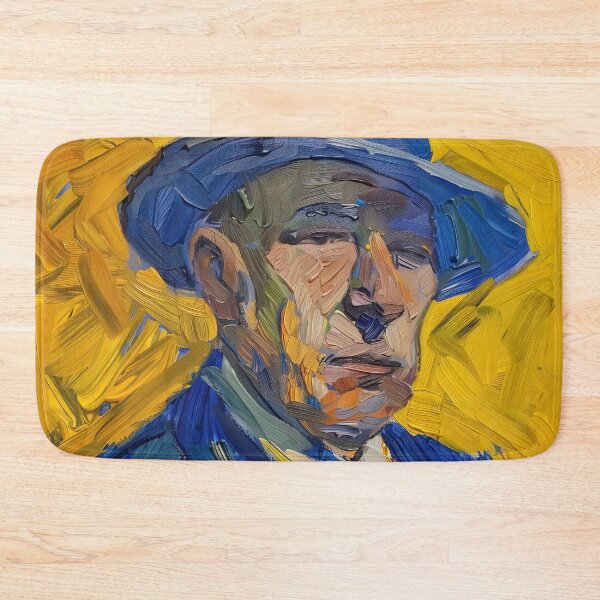Item preview, Ben Chifley | Painting in the style of Vincent van Gogh designed and sold by ComicsFactory.