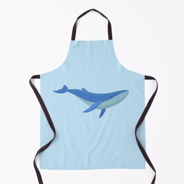 Item preview, Cute Blue Whale designed and sold by TheEndlessStore.
