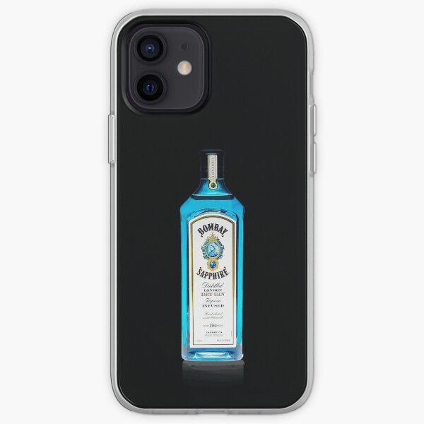 gin iPhone Soft Case