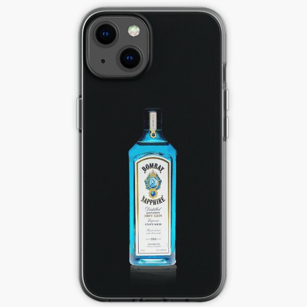 gin iPhone Soft Case