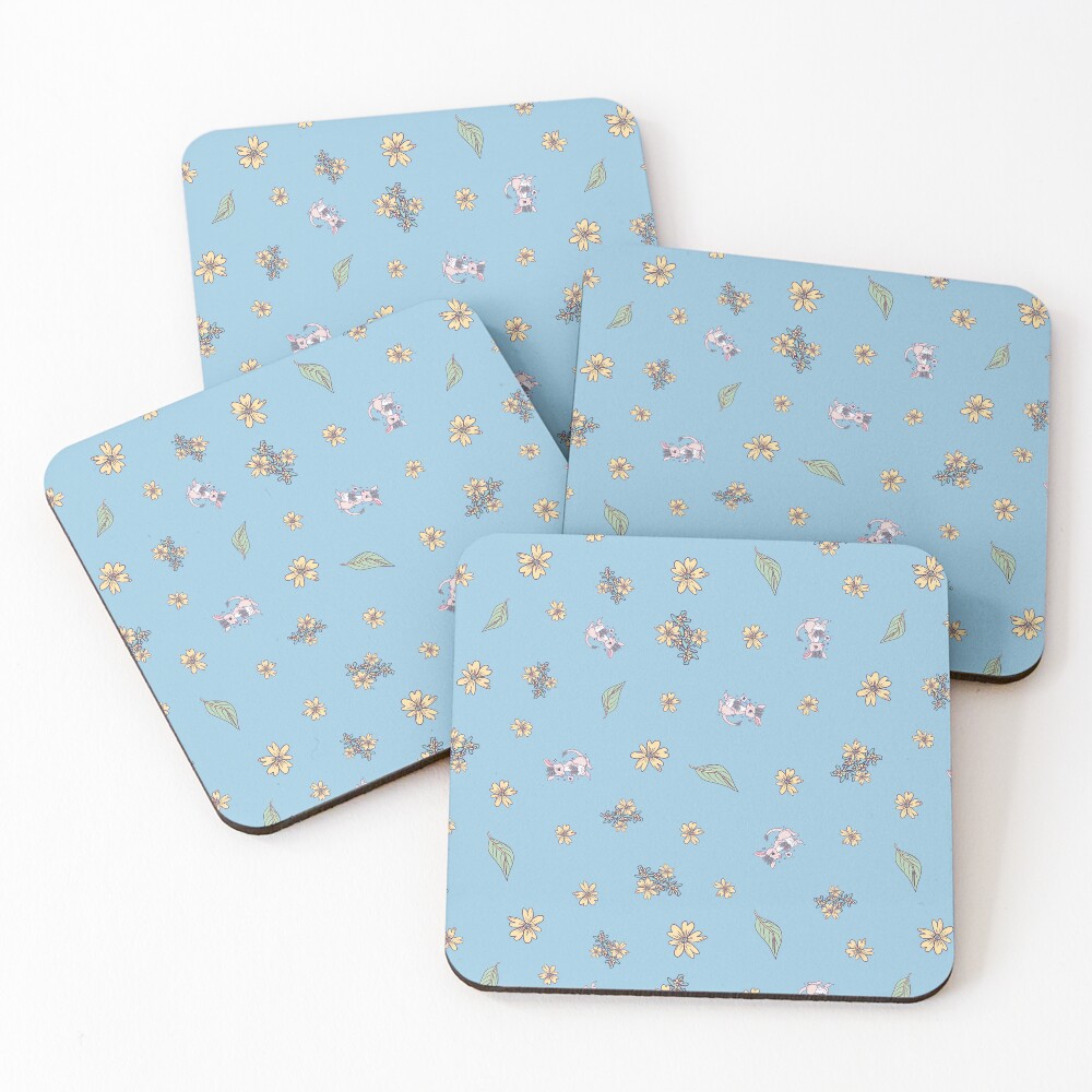 Item preview, Coasters (Set of 4) designed and sold by SPIRIMAL.