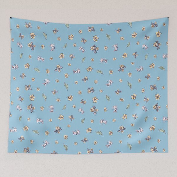 Item preview, Rue Roo Adventure - Exciting Kangaroo Rue Pattern designed and sold by SPIRIMAL.