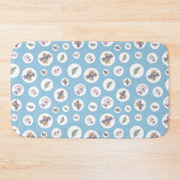 Item preview, Rue Roo Whimsy - Whimsical Kangaroo Rue Pattern  designed and sold by SPIRIMAL.