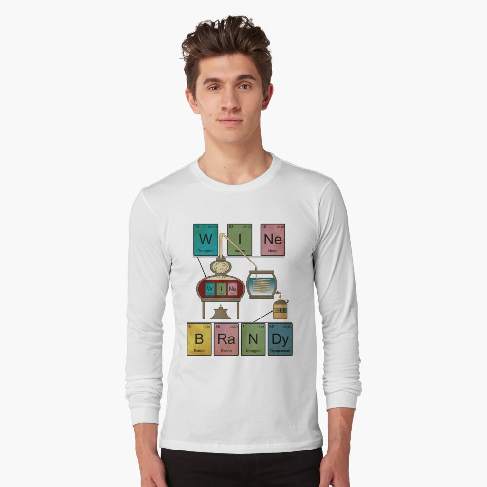 Item preview, Long Sleeve T-Shirt designed and sold by onestay2000.