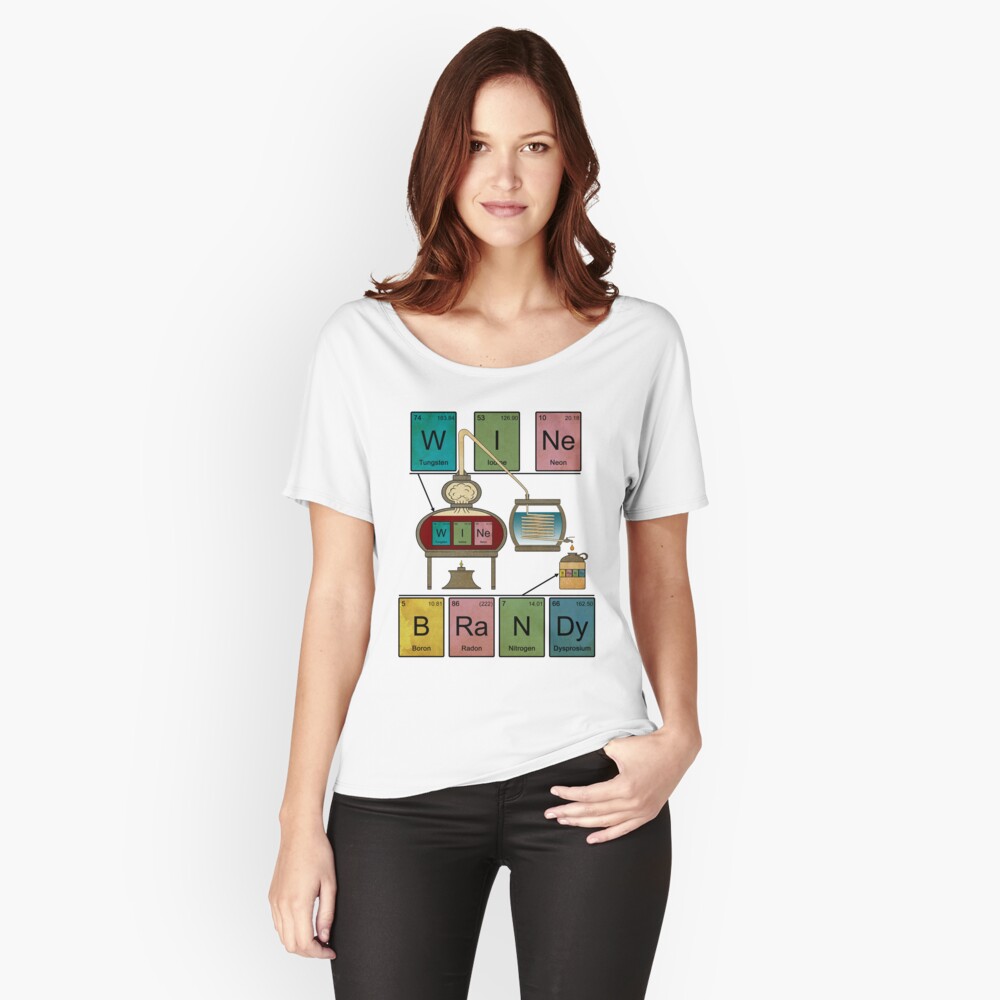 Item preview, Relaxed Fit T-Shirt designed and sold by onestay2000.