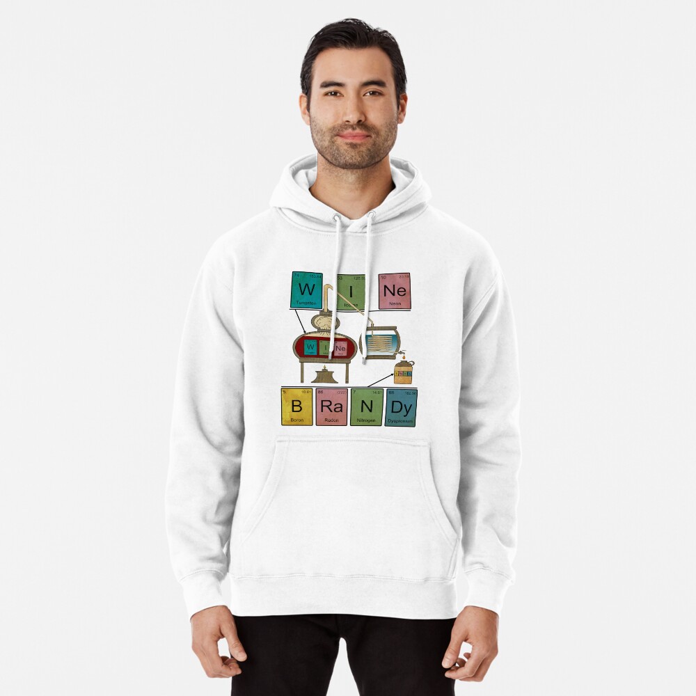 Item preview, Pullover Hoodie designed and sold by onestay2000.