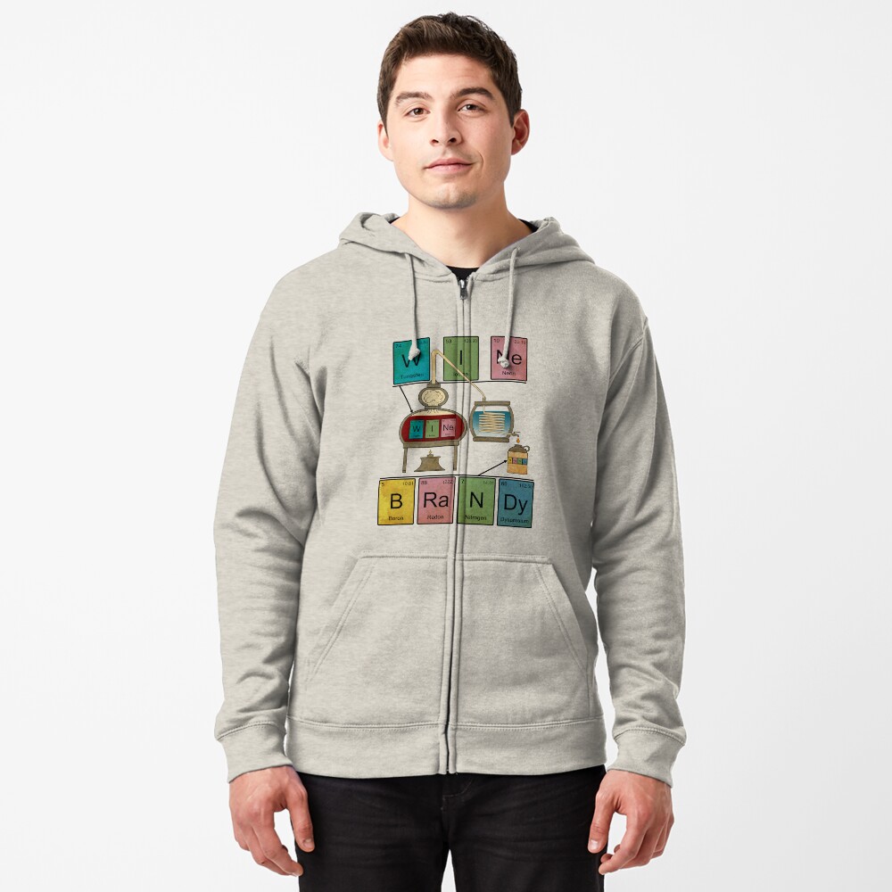 Item preview, Zipped Hoodie designed and sold by onestay2000.
