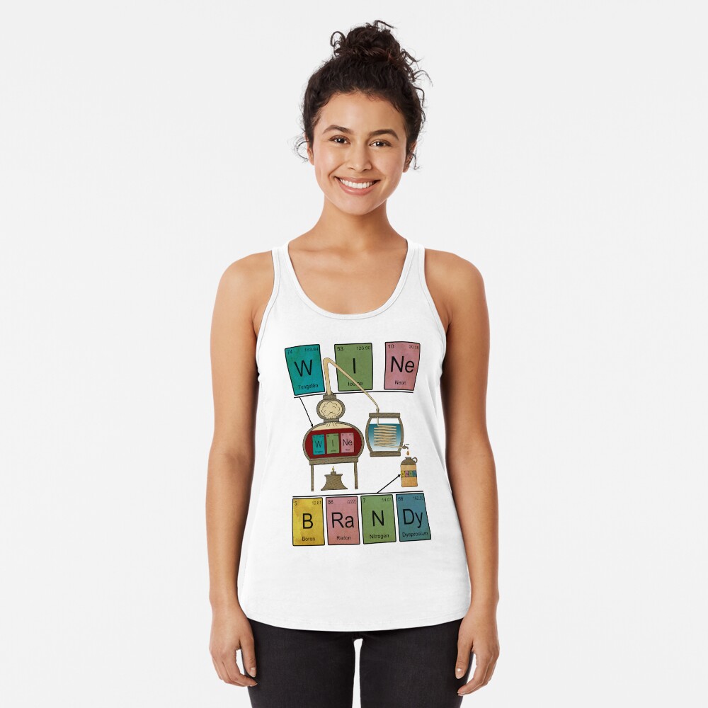 Item preview, Racerback Tank Top designed and sold by onestay2000.