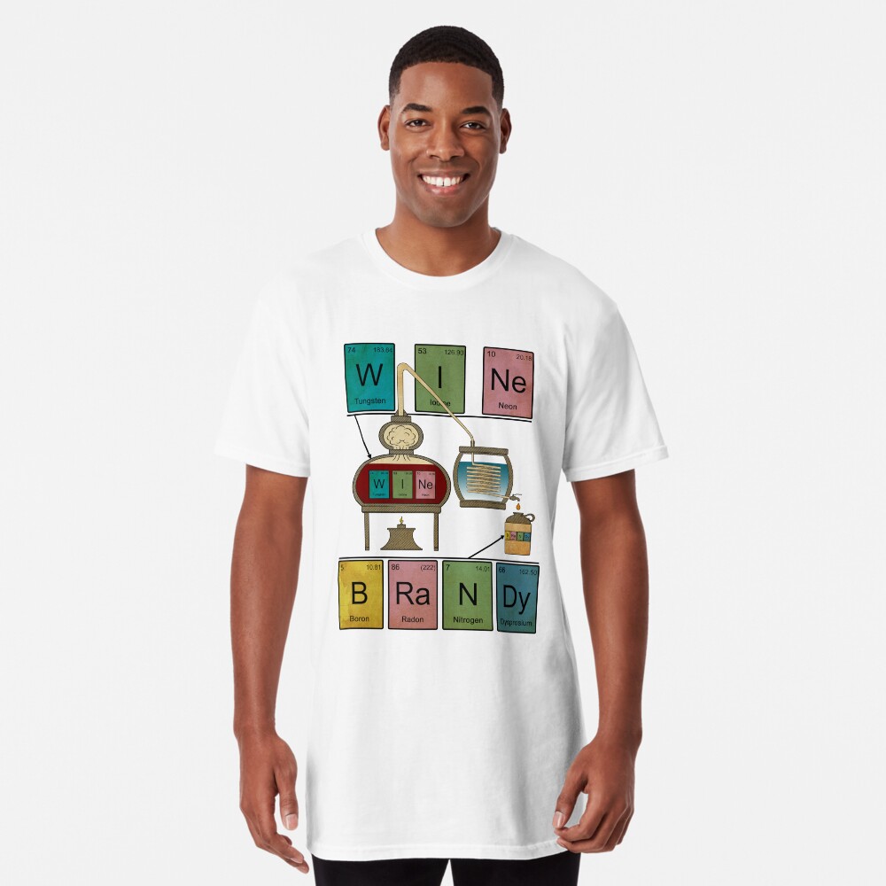Item preview, Long T-Shirt designed and sold by onestay2000.