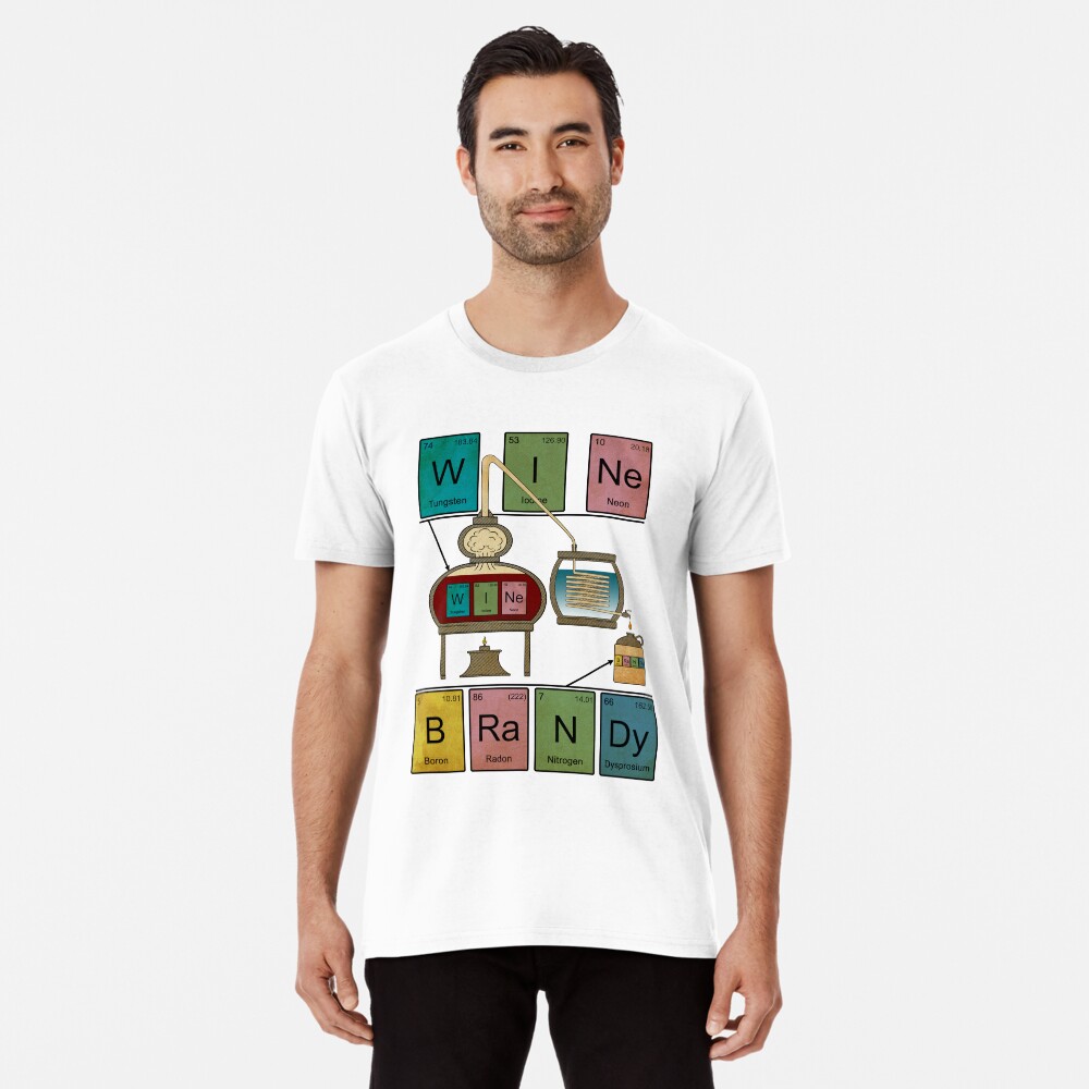 Item preview, Premium T-Shirt designed and sold by onestay2000.