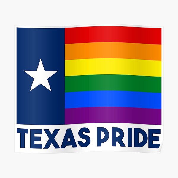 dallas cowboys gay pride flag