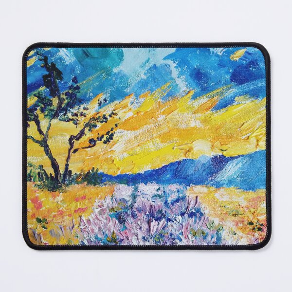Item preview, Landscape by Ukrainian artist designed and sold by BeeTartprints.