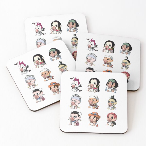 Item preview, One Piece Babies designed and sold by kobmamba.