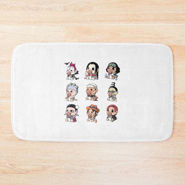 Item preview, One Piece Babies designed and sold by kobmamba.