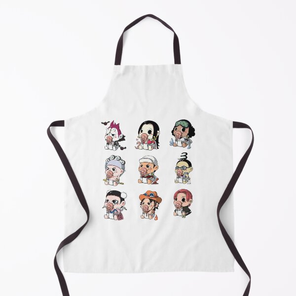 Item preview, One Piece Babies designed and sold by kobmamba.