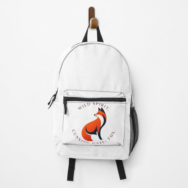 Item preview, Wild Spirit, Cunning Gaze: Fox. designed and sold by NaturaVestir.