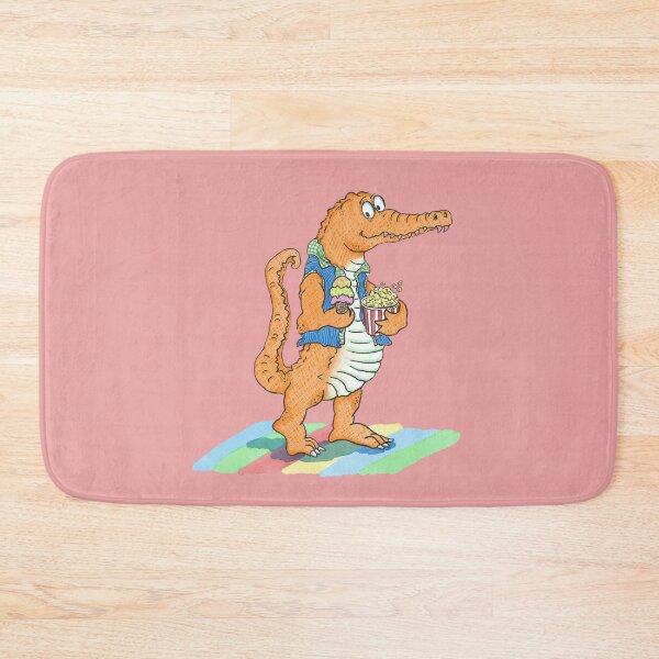 Item preview, A crocodile with waistcoat designed and sold by RusXimenia.