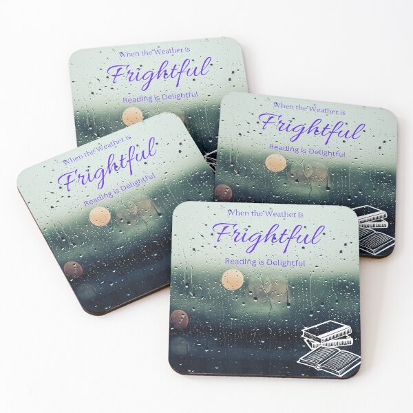 Item preview, Reading is Delightful designed and sold by Mar-lisa.