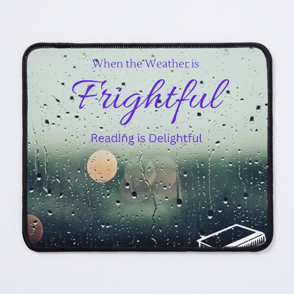 Item preview, Reading is Delightful designed and sold by Mar-lisa.
