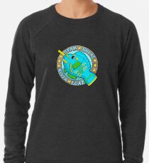 Spam Shuaz - Full Logo Lightweight Sweatshirt