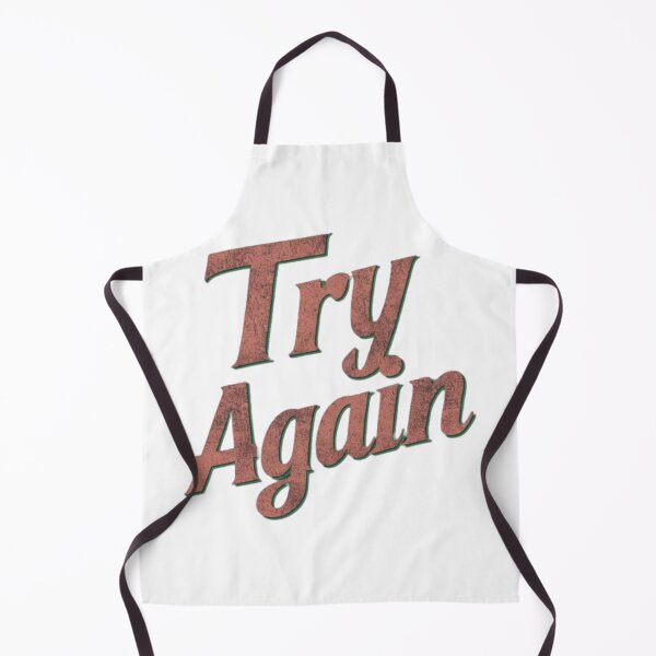 Item preview,  Try again designed and sold by mo-carnival.