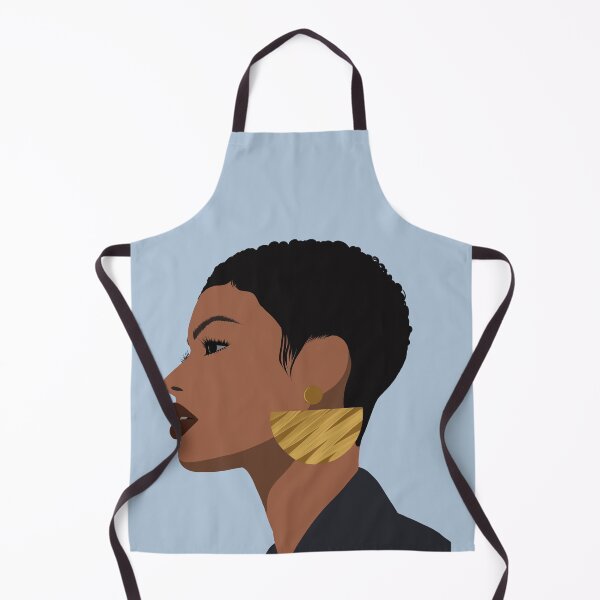 Item preview, The portrait of elegance designed and sold by InkyKidArt.
