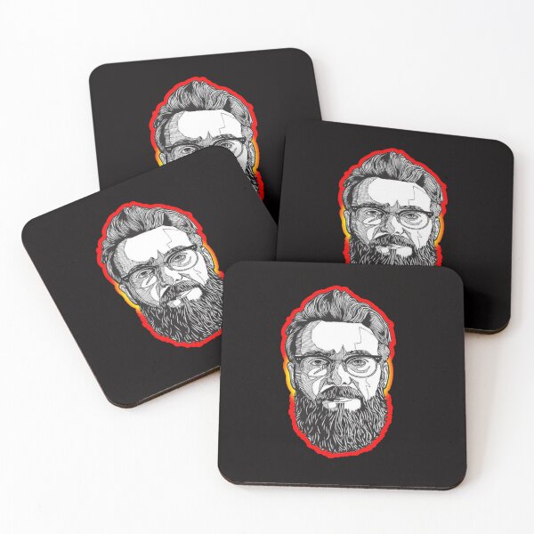 Item preview, beard designed and sold by Ratatatts.