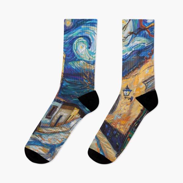 Item preview, Benito Juárez | Painting in the style of Vincent van Gogh designed and sold by ComicsFactory.
