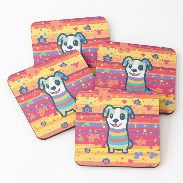Item preview, Dog Cartoon characters | kawaii cartoon | cartoon cute pic | cartoon anime designed and sold by formform.