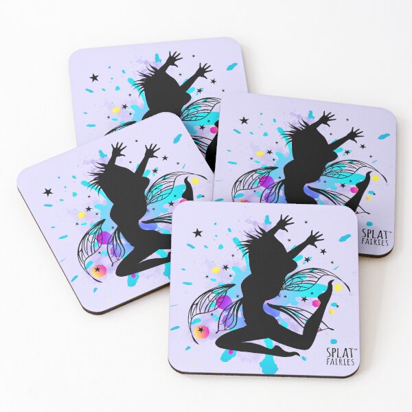 Item preview, Splat Fairies™ designed and sold by john-ki.