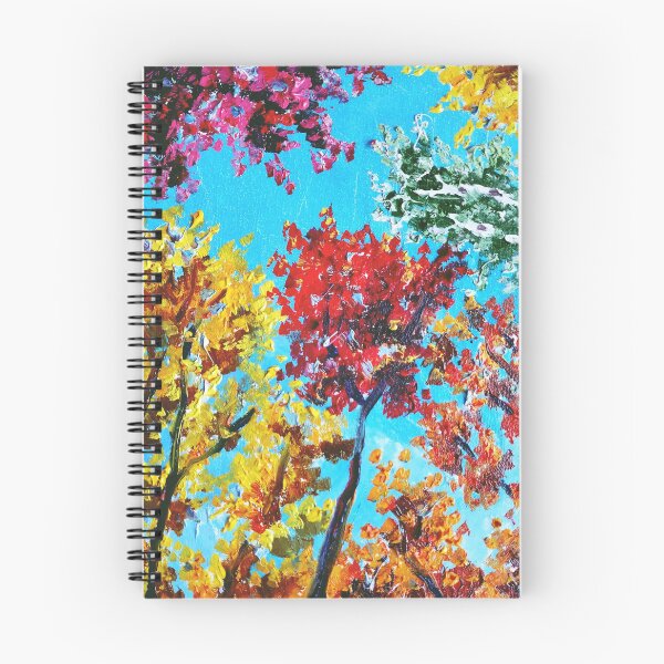 Item preview, Fall painting designed and sold by BeeTartprints.