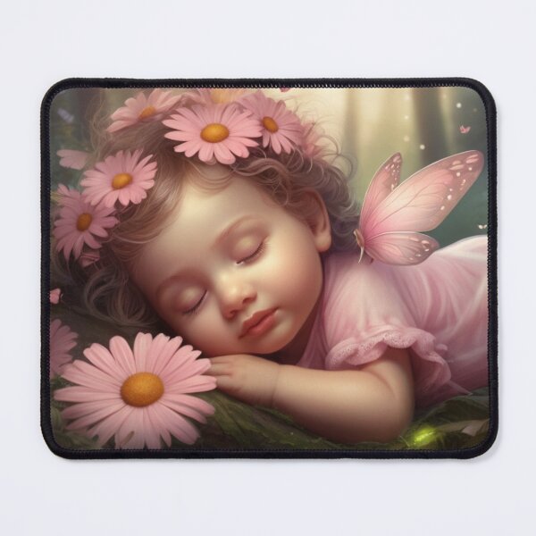 Item preview, A petite Fairy's Enchantment in the Forest designed and sold by T-shirtMill.