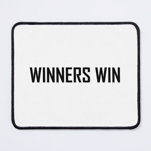 Item preview, Winners Win. designed and sold by Positive Mindzet!.