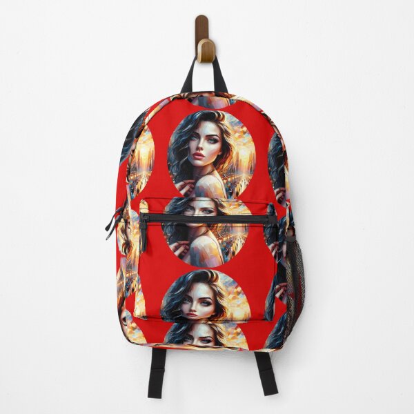 Item preview, Beautiful Woman in the City designed and sold by Starwebd.
