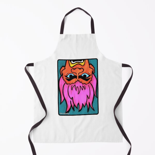 Item preview, ANGRY POP ART FACE ILLUSTRATION designed and sold by longlivcurio.