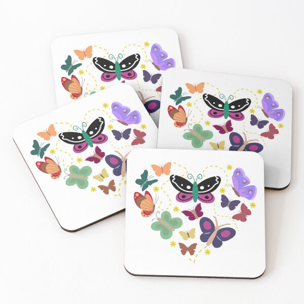Item preview, Heart of Encanto Butterflies - Family of Miracles designed and sold by YonderAndBeyond.