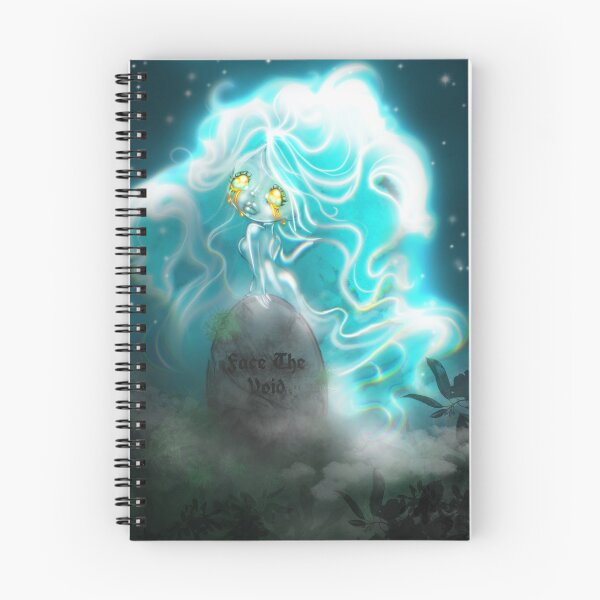 Item preview, Misty Ghost designed and sold by CryptCreation.