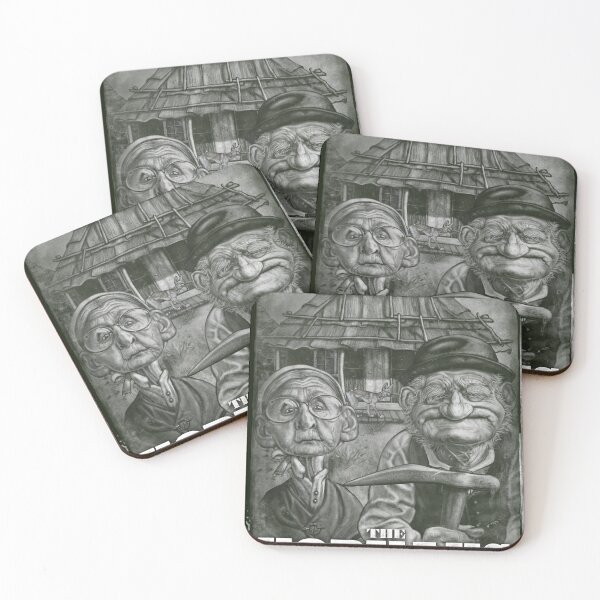 Item preview, Australian Gothic - The Hobyahs designed and sold by Mondreamer.