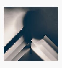 For A Moment We Were So Close Photographic Print